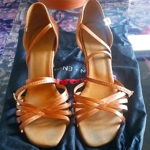 Latin Dance Shoes